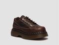 Dr. Martens Buzz 5-Eye Grizzly Leather Shoes