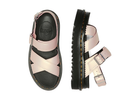 Dr. Martens Women's Voss II Shift Leather Strap Sandals