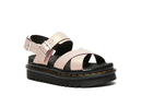 Dr. Martens Women's Voss II Shift Leather Strap Sandals
