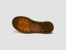 Dr. Martens Women's 2976 Leonore II Grizzly Leather Faux Fur Lined Chelsea Boots