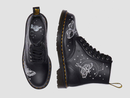 Dr. Martens 1460 Celestial Moth Embroidered Leather Lace Up Boots