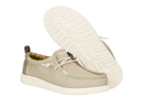 Hey Dude Men's Wally Hickory Denim Shoe