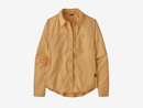 Patagonia Women's Long-Sleeved Self-Guided UPF Hike Shirt - FINAL SALE