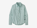 Patagonia Women's Long-Sleeved Self-Guided UPF Hike Shirt - FINAL SALE