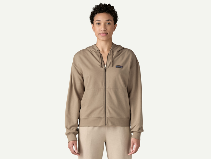 Patagonia Women's Ahnya Full-Zip Hoody