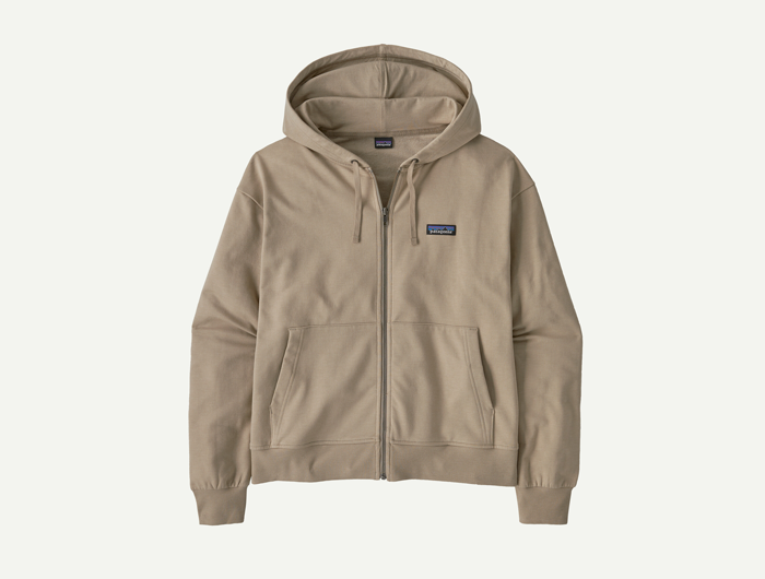 Patagonia Women's Ahnya Full-Zip Hoody