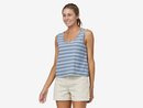Patagonia Women's Regenerative Organic Certified™ Cotton Tank Top - FINAL SALE