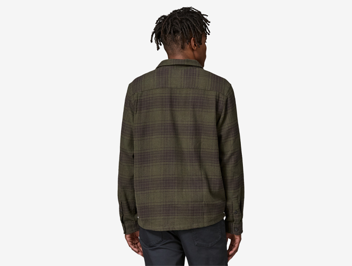 Patagonia Men's Fjord Flannel Shirt