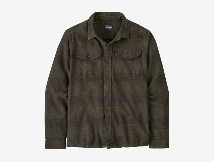 Patagonia Men's Fjord Flannel Shirt