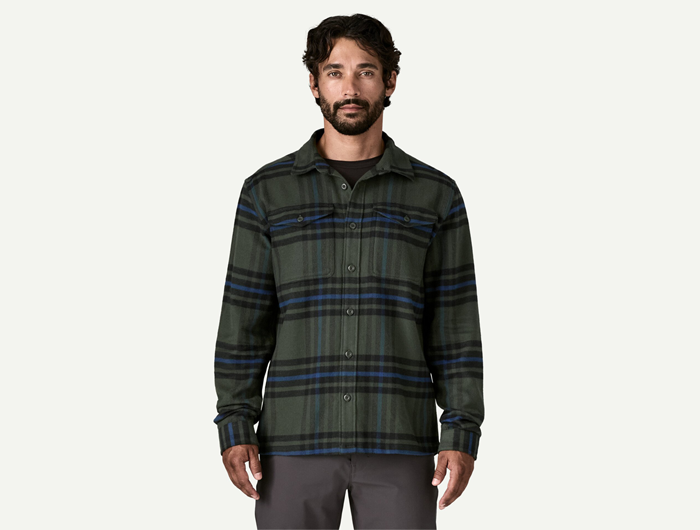 Patagonia Men's Fjord Flannel Shirt