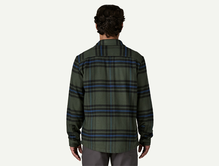 Patagonia Men's Fjord Flannel Shirt