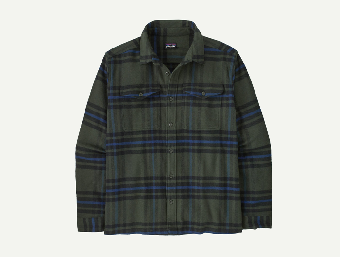 Patagonia Men's Fjord Flannel Shirt