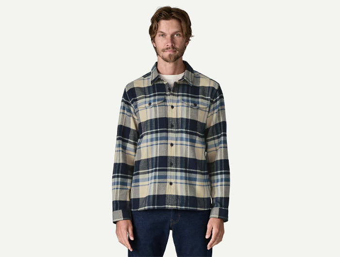 Patagonia Men's Fjord Flannel Shirt