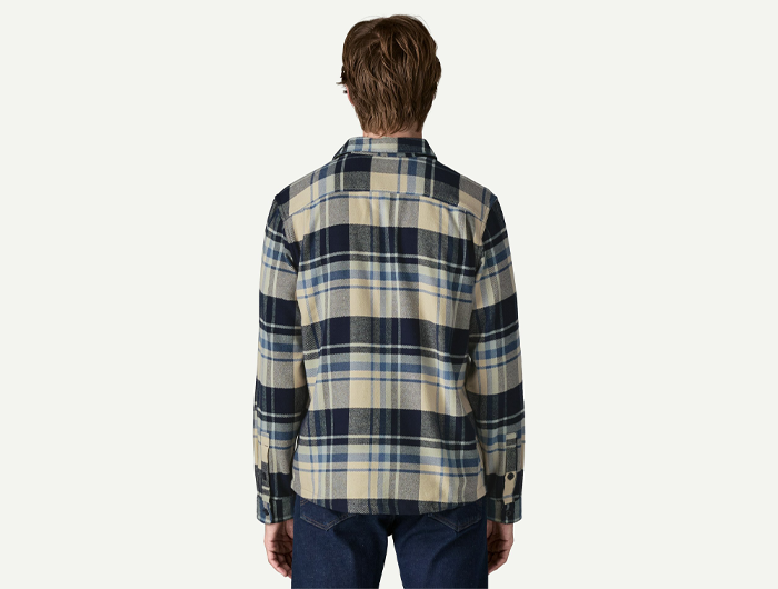 Patagonia Men's Fjord Flannel Shirt