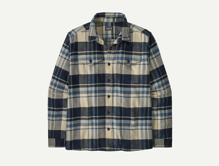 Patagonia Men's Fjord Flannel Shirt