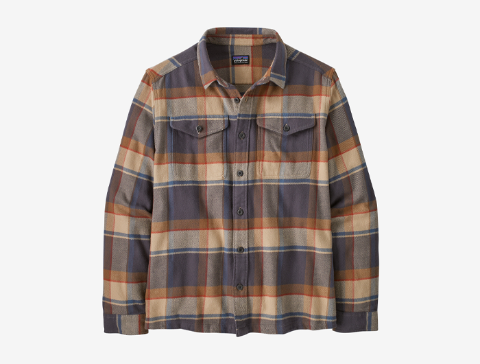 Patagonia Men's Fjord Flannel Shirt