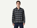 Patagonia Men's Long-Sleeved Lightweight Fjord Flannel Shirt