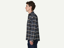 Patagonia Men's Long-Sleeved Lightweight Fjord Flannel Shirt