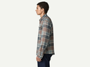 Patagonia Men's Long-Sleeved Lightweight Fjord Flannel Shirt