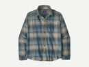 Patagonia Men's Long-Sleeved Lightweight Fjord Flannel Shirt