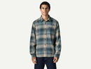 Patagonia Men's Long-Sleeved Lightweight Fjord Flannel Shirt