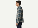 Patagonia Men's Long-Sleeved Lightweight Fjord Flannel Shirt