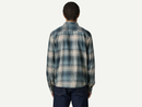 Patagonia Men's Long-Sleeved Lightweight Fjord Flannel Shirt