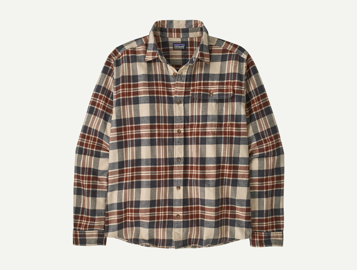 patagonia dress shirts Patagonia Lightweight Fjord Flannel Shirt - Men's