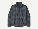 Patagonia Men's Long-Sleeved Cotton in Conversion Lightweight Fjord Flannel Shirt