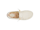Hey Dude Women's Wendy Crochet Lace Shoe
