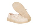Hey Dude Women's Wendy Espadrille Retro Palm Shoe