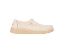 Hey Dude Women's Wendy Espadrille Retro Palm Shoe