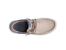 Hey Dude Men's Paul Washed Shoe