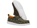 Hey Dude Men's Wally Funk Duck Print Shoe