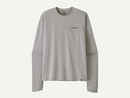 Patagonia Men's Long-Sleeved Capilene® Cool Sun Shirt - Fitz Roy Trout