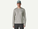 Patagonia Men's Long-Sleeved Capilene® Cool Sun Shirt - Fitz Roy Trout