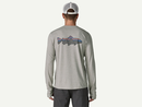 Patagonia Men's Long-Sleeved Capilene® Cool Sun Shirt - Fitz Roy Trout