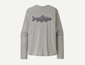 Patagonia Men's Long-Sleeved Capilene® Cool Sun Shirt - Fitz Roy Trout