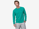 Patagonia Men's Long-Sleeved Capilene® Cool Daily Graphic Shirt - Waters
