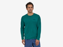 Patagonia Men's Long-Sleeved Capilene® Cool Daily Graphic Shirt
