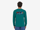 Patagonia Men's Long-Sleeved Capilene® Cool Daily Graphic Shirt
