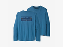 Patagonia Men's Long-Sleeved Capilene® Cool Daily Graphic Shirt