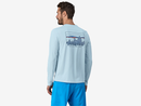 Patagonia Men's Long-Sleeved Capilene® Cool Daily Graphic Shirt
