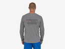 Patagonia Men's Long-Sleeved Capilene® Cool Daily Graphic Shirt