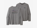 Patagonia Men's Long-Sleeved Capilene® Cool Daily Graphic Shirt