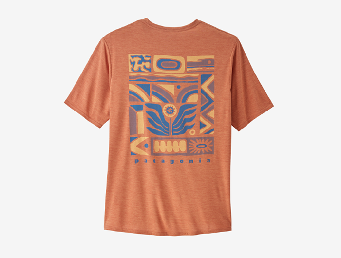 Patagonia Men's Capilene® Cool Daily Graphic Shirt
