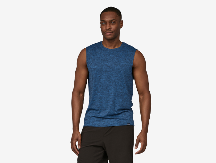 Capilene cool daily shirt hotsell