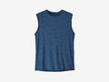 Patagonia Men's Sleeveless Capilene® Cool Daily Shirt