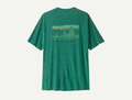 Patagonia Men's Capilene® Cool Daily Shirt - '73 Skyline