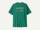 Patagonia Men's Capilene® Cool Daily Shirt - '73 Skyline